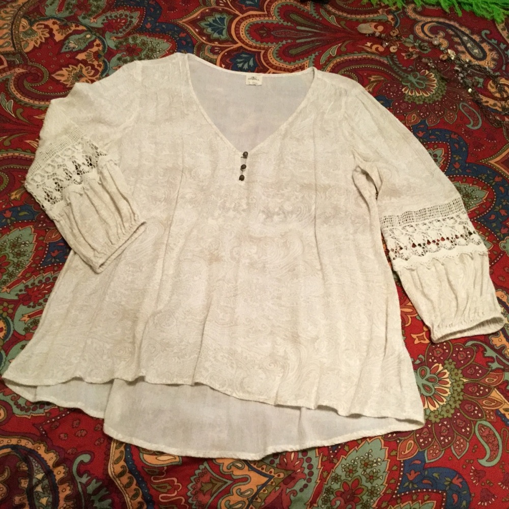 💐 BOGO🌺 Very🌸Pretty🌼O’Neill top💐